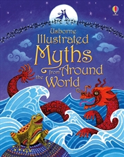 Buy Illustrated Myths From Around The World