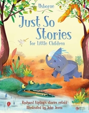 Buy Just So Stories For Little Children