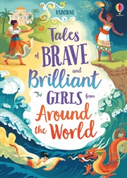 Buy Tales Of Brave And Brilliant Girls From Around The