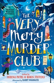 Buy Very Merry Murder Club