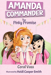 Buy Amanda Commander Pinky Promise