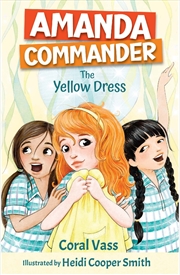 Buy Amanda Commander Yellow Dress