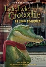 Buy Lyle Lyle Crocodile Junior Novel