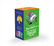 Buy World Of David Walliams Funtastic Families Box Set