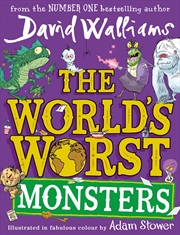 Buy Worlds Worst Monsters