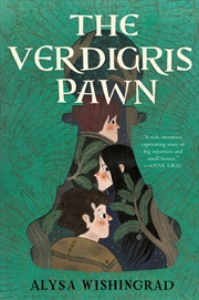 Buy Verdigris Pawn