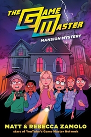 Buy Game Master: Mansion Mystery