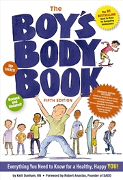 Buy Boy's Body Book (Fifth Edition)