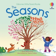 Buy Little Board Books Seasons