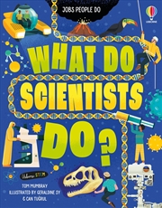 Buy What Do Scientists Do