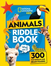 Buy Animal Riddles Book