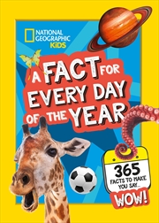 Buy Fact For Every Day Of The Year