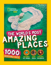 Buy Nat Geo Kids Worlds Most Amazing Places