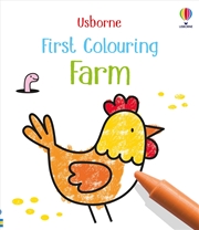 Buy First Colouring Farm