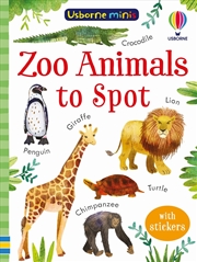 Buy Zoo Animals To Spot