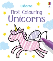 Buy First Colouring Unicorns