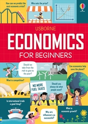 Buy Economics For Beginners