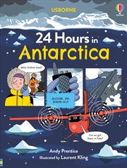 Buy 24 Hours In Antarctica