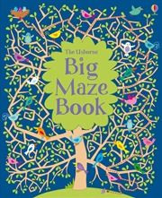 Buy Big Maze Book