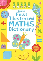 Buy First Illustrated Maths Dictionary