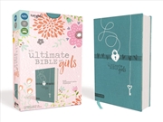 Buy Niv Ultimate Bible For Girls [Teal]