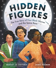 Buy Hidden Figures