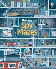 Buy Spy Mazes