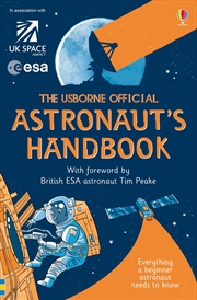 Buy Astronauts Handbook