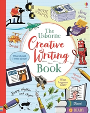 Buy Creative Writing Book