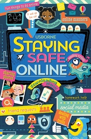 Buy Staying Safe Online