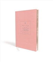 Buy Kjv Babys First New Testament Red Letter [Pink]