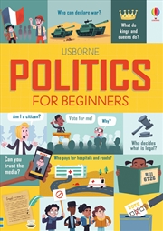 Buy Politics For Beginners