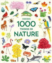 Buy 1000 Things In Nature