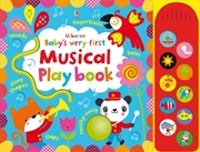 Buy Bvf Touchy Feely Musical Playbook