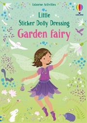 Buy Little Sdd Garden Fairy