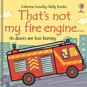 Buy Thats Not My Fire Engine