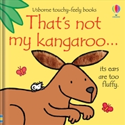 Buy Thats Not My Kangaroo