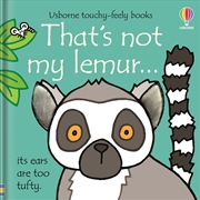 Buy Thats Not My Lemur