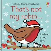 Buy Thats Not My Robin