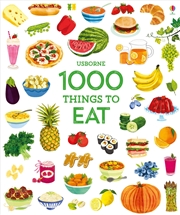 Buy 1000 Things To Eat