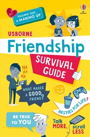 Buy Friendship Survival Guide