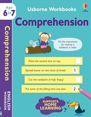 Buy Usborne Workbooks Comprehension 6-7