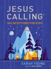 Buy Jesus Calling 365 Devotions For Kids