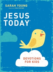 Buy Jesus Today Devotions For Kids