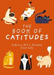 Buy Book Of Catitudes