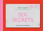 Buy Sex Secrets