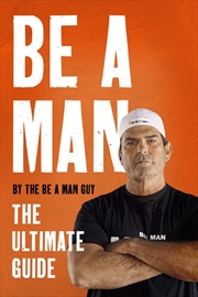 Buy Be A Man