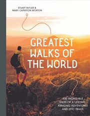 Buy Greatest Walks Of The World