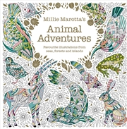 Buy Millie Marotta Animal Adventures