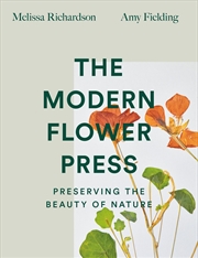 Buy Modern Flower Press